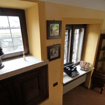 Holiday home Locazione Turistica Buona Speranza