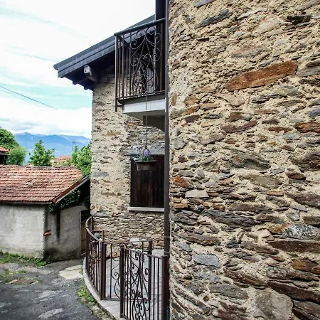 Σπίτι διακοπών Locazione Turistica Buona Speranza *